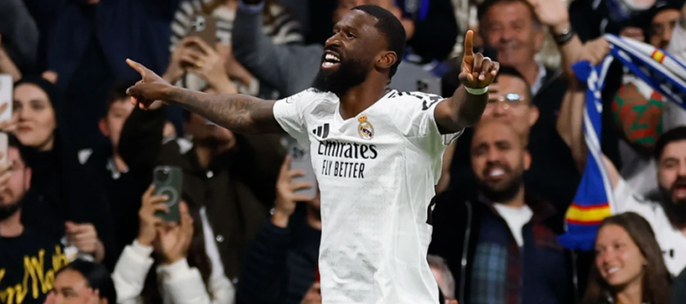 Sky: Rüdiger a Real otevřeni prodloužení smlouvy. Ve hře i další varianty