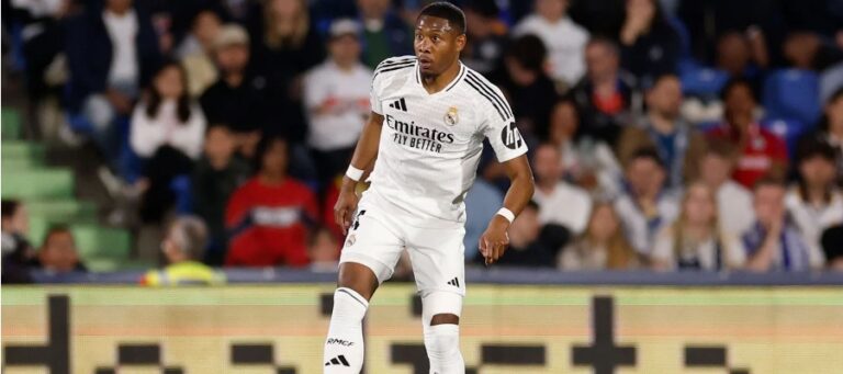 MARCA: Alaba si uvědomuje, že po sezoně klub opustí