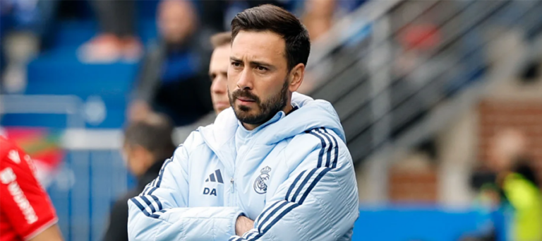 Davide Ancelotti: Real Madrid je v chaosu nejlepší na světě