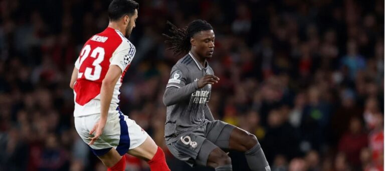 Arsenal chystá ambiciózní tah: míří na 23letou hvězdu Realu Madrid