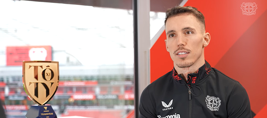 Relevo: Xabi hledá levého obránce. Na scéně se objevil Alejandro Grimaldo, nezapomíná se ani na Miguela