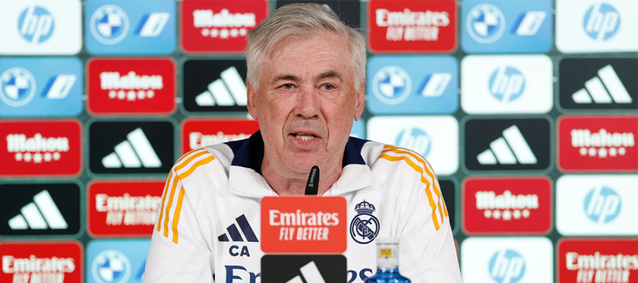 Ancelotti: Byl to nádherný čas. Pokud mi zítra ukápne slza, nebudu to skrývat