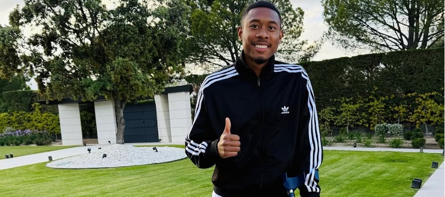 Alaba: Chci se vrátit co nejrychleji a ještě silnější