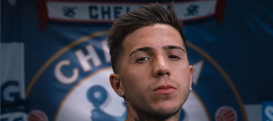 AS: Enzo Fernández je také v hledáčku Realu Madrid