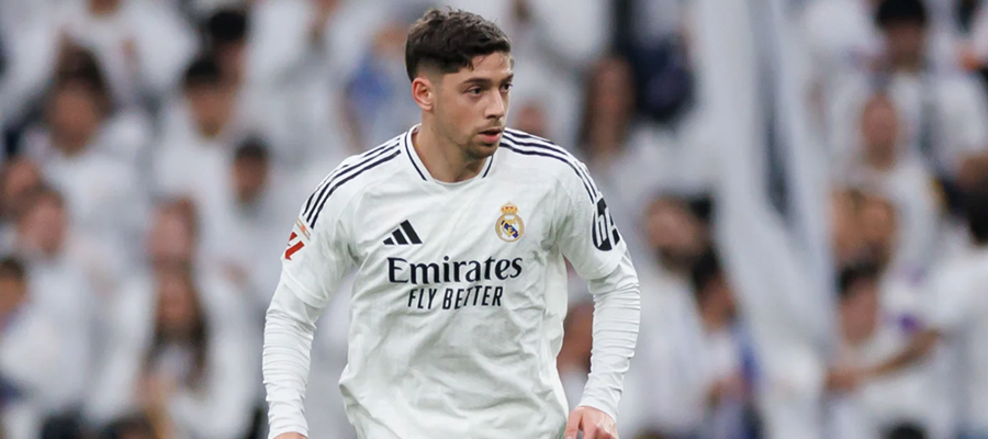 Oficiálně: Fede Valverde je zraněný