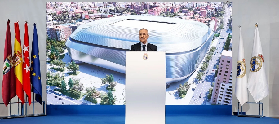 Football Benchmark: Real Madrid je opět nejhodnotnějším klubem v Evropě