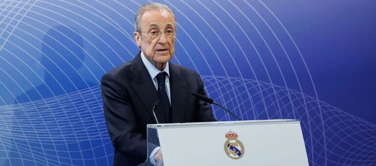 El País: Florentino chce založit novou společnost a zachovat dosavadní strukturu klubu