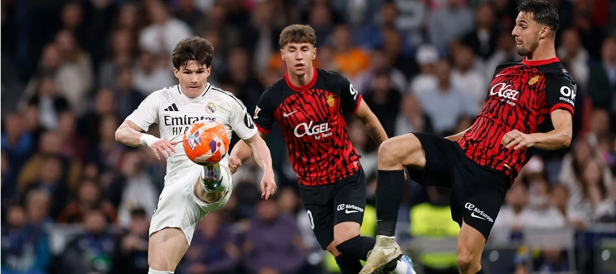 Real Madrid investoval do obrany pouze pět milionů eur za posledních pět sezón
