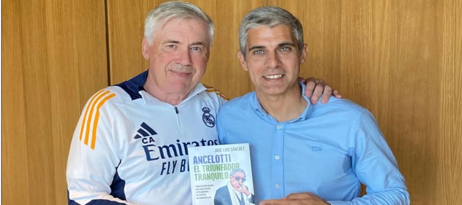 José Luis Sánchez: Pérez nám, novinářům spojeným s Realem, neplatí, to je městská legenda