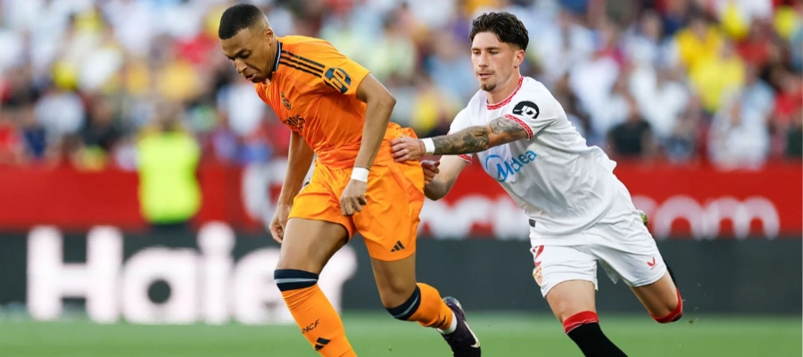 Zlatá kopačka: Mbappé ztrácí gól a čeká na odpověď Salaha