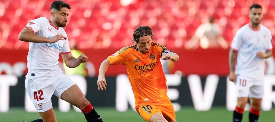 Luka Modrić si svým výkonem říká o prodloužení smlouvy