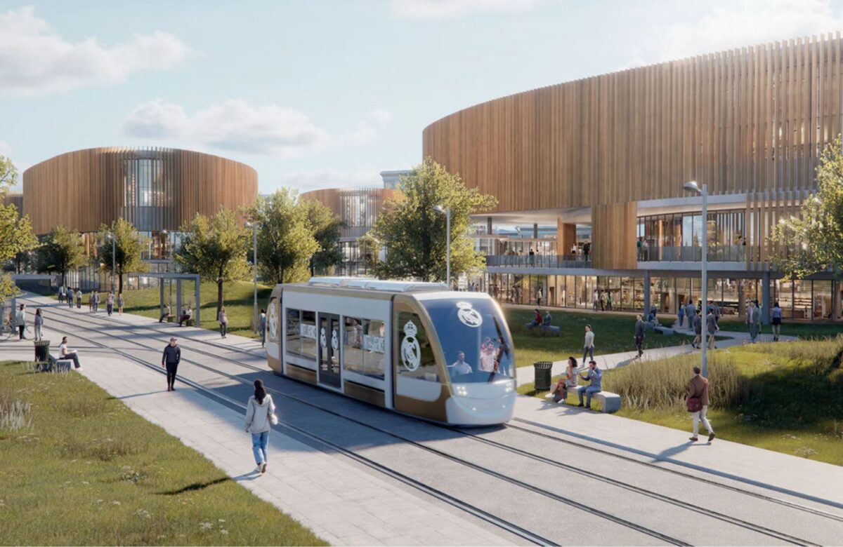 Madrid Innovation District: takové bude Silicon Valley Florentina Péreze