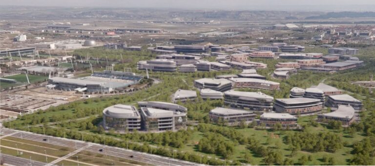 Madrid Innovation District: takové bude Silicon Valley Florentina Péreze