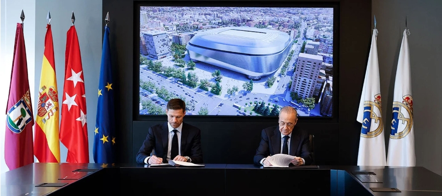 Florentino: Xabi, ti, kteří tě znají, vědí, jak moc pro tebe Real Madrid znamená