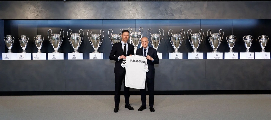 Xabi: Přebírám Carlův odkaz se ctí a s hrdostí. Pokud se nám podaří zažehnout plamen, budeme nezastavitelní