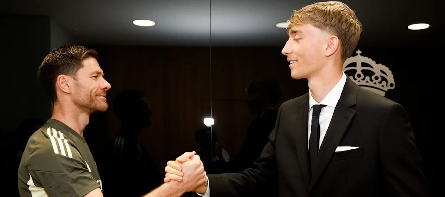 Známe základní jedenáctku, kterou má Xabi v hlavě pro začátek ligové sezóny, zaznělo v El Larguero