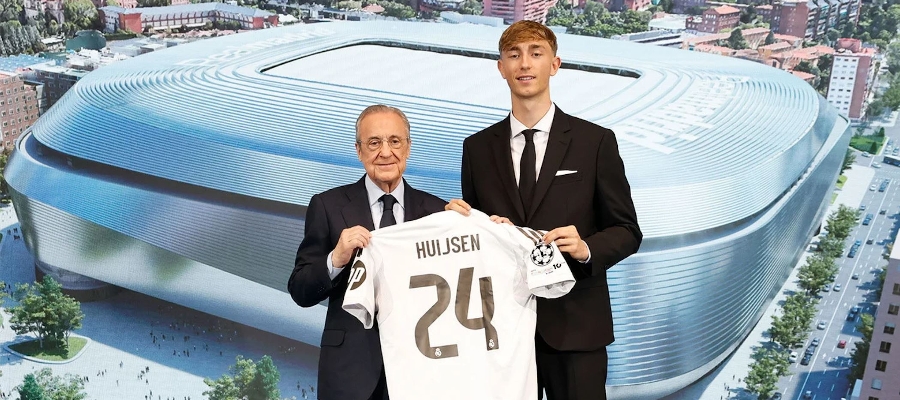 Real Madrid otevřel peněženku. Nejštědřejší přestupové období za posledních šest sezon