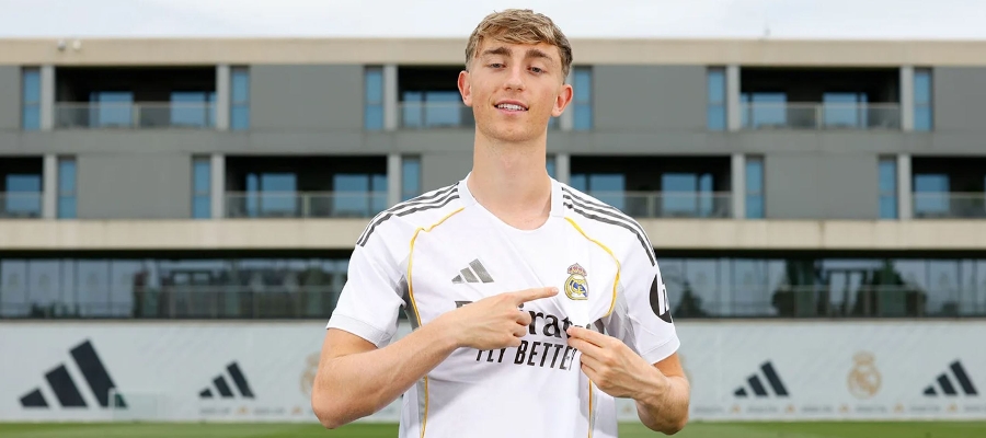 Huijsen: Vyhrát první ročník mistrovství světa by bylo něčím, co dokonale sedí k Realu Madrid