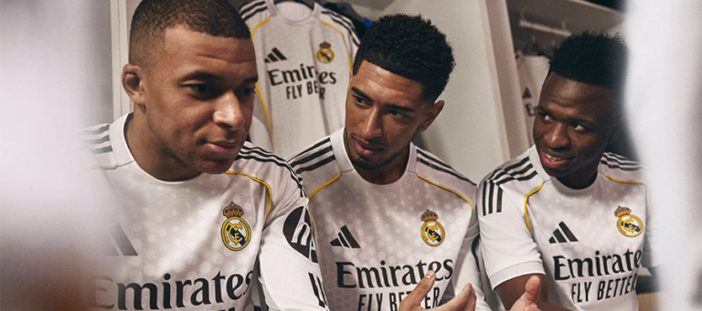 Velká a potřebná demonstrace Realu Madrid. Mbappé, Vini a Bellingham si vyjasnili své role