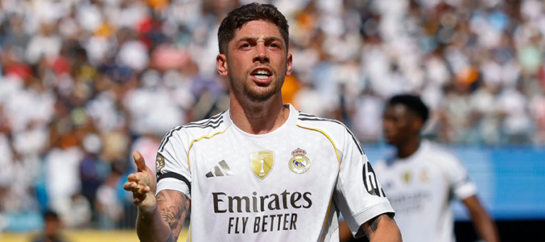 Získat zpět nejlepšího Valverdeho