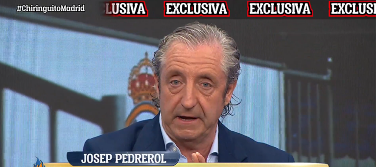 Pedrerol: V novém Chiringuito budou oznámeny 1–2 velké přestupy do Realu Madrid