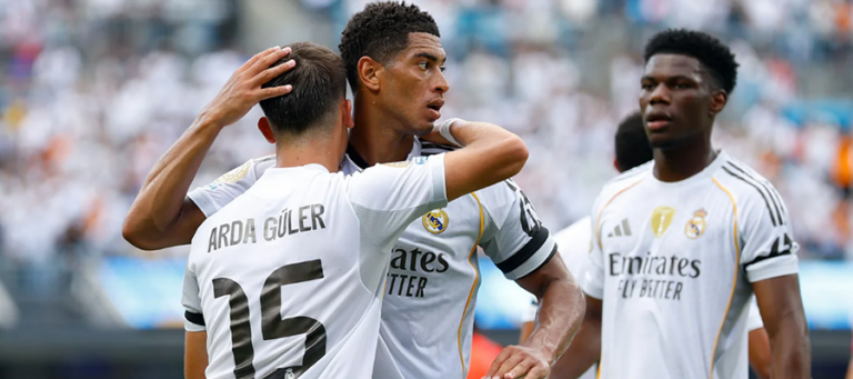 KOMENTÁŘ: Význam Judea Bellinghama pro dobrou hru Realu Madrid