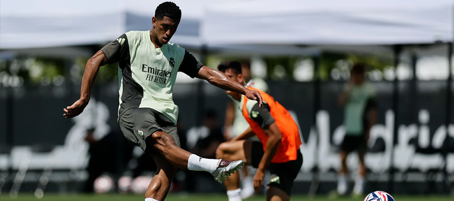 Real Madrid se připravuje na klimatické peklo
