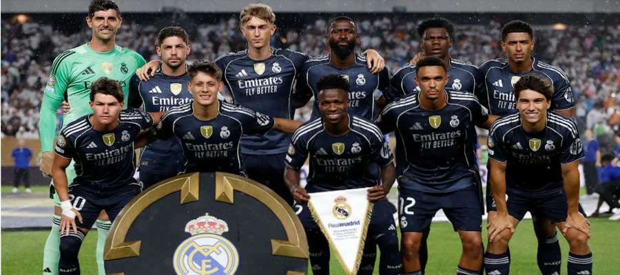 Čísla potvrzují: Real Madrid vládne jako nejoblíbenější tým na Mistrovství světa klubů