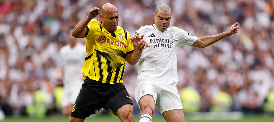 Pepe: Chtěl bych, aby Zlatý míč vyhrál Kylian