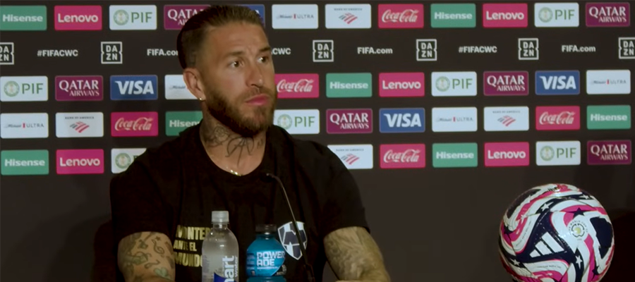 Sergio Ramos: Pokud bych si mohl vybrat, raději bych hrál proti Atlétiku než proti Realu