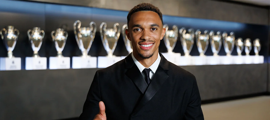 Trent: Být součástí tohoto klubu je neuvěřitelný úspěch. Stále nemohu uvěřit, že se to stalo