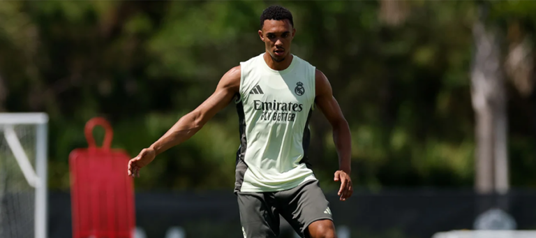 Trent se pravděpodobně nevrátí dříve než v únoru, přestože je zařazen do kádru na Superpohár