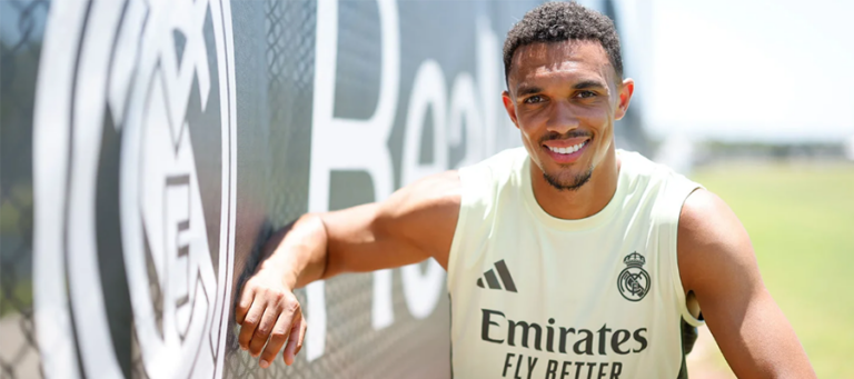 Trent: Hrát na Bernabéu je neskutečné, konečně jsem tady vyhrál (VIDEO)