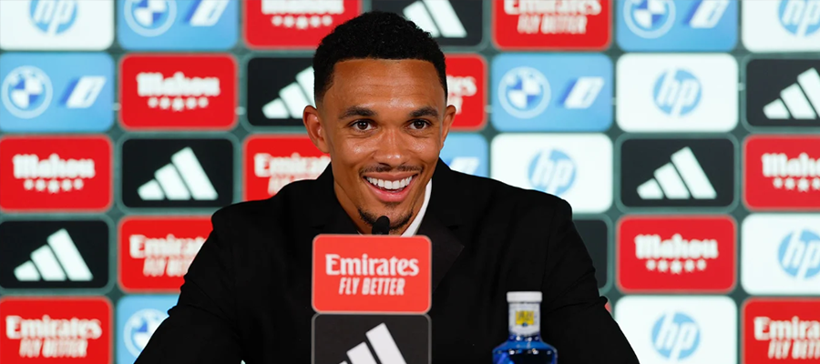 Trent: Věděl jsem, že pokud mám z Liverpoolu odejít, pak jedině do Realu Madrid