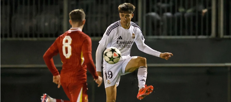 Real Madrid odmítl nabídku Arsenalu na přestup Víctora Valdepeñase