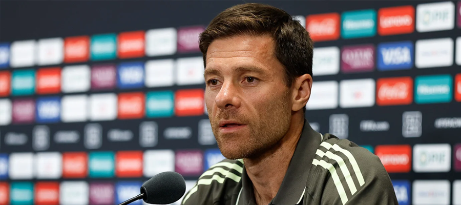 Xabi: Doposud jsem mohl říct a slíbit spoustu hezkých věcí. S prvním zápasem ale přichází okamžik pravdy