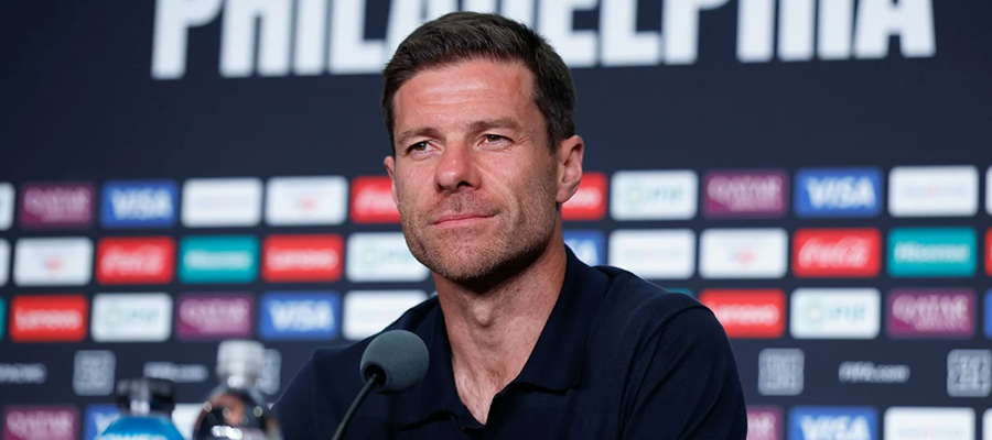 Xabi: Pavouk? Víme, že hrozí Manchester, ale máme dva cíle: porazit Salzburg a skončit první ve skupině