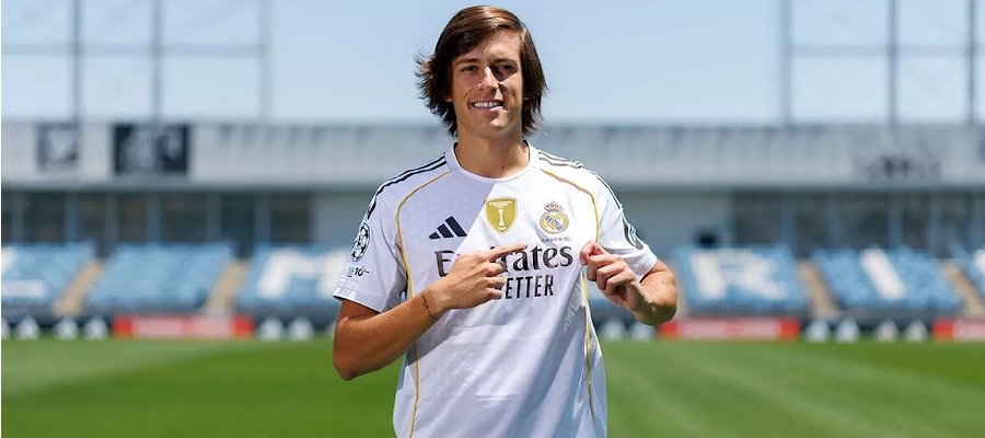 Příchod Carrerase dává za pravdu Realu Madrid a jeho politice s mladými odchovanci