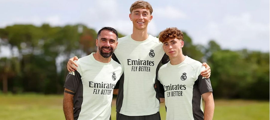 Carvajal: „Tým je soustředěný na Juventus a získává hodně sebevědomí“