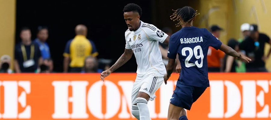 Éder Militão přichází na pomoc křehké defenzivě Los Blancos