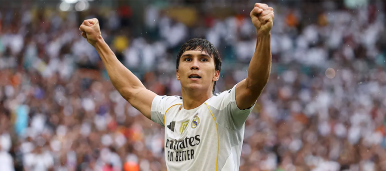 Gonzalo: Jsem velmi šťastný