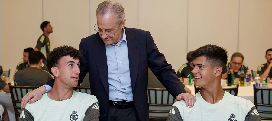 Real Madrid ukradl další klenot z Atlética