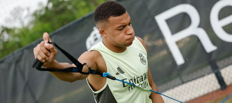 RMC: Mbappého pocity jsou velmi dobré, může se vrátit na odvetu s City