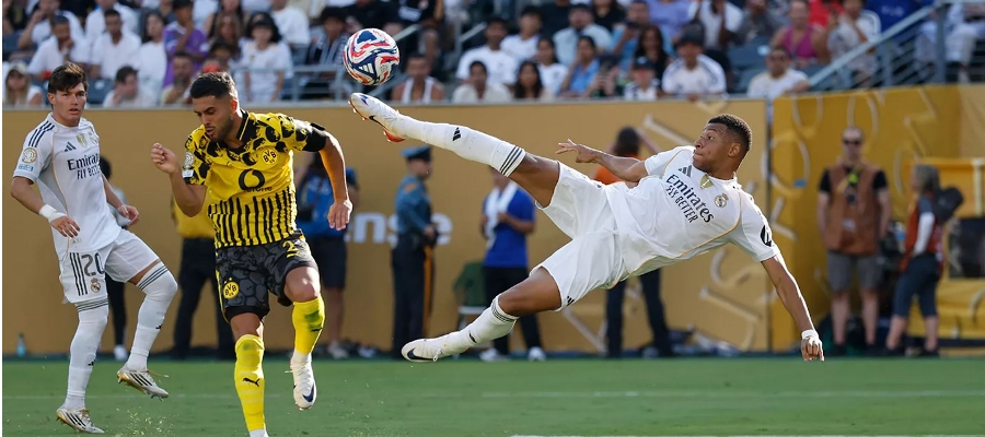 Mbappé vs. PSG. Střetnutí, kde jde o mnohem víc, než jen pouhé vítězství