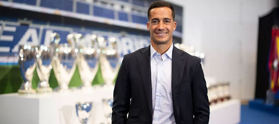 AS: Vedení Deportivo La Coruña se setkalo s Lucasem Vázquezem