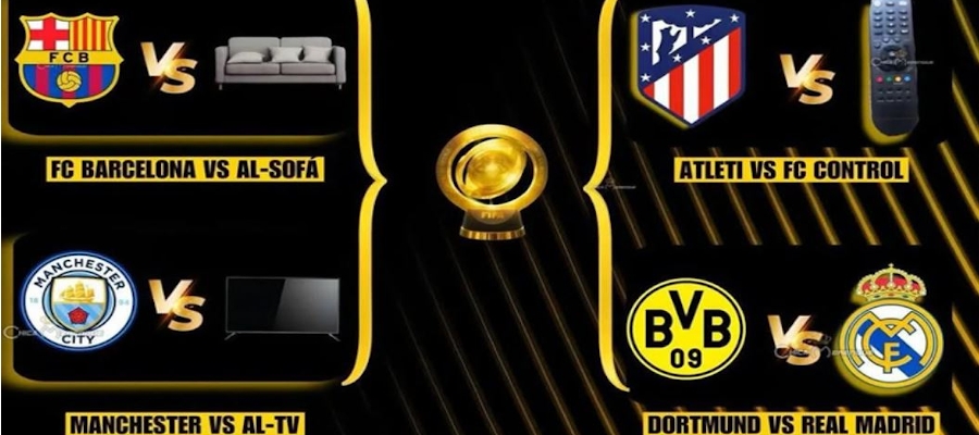 Otec Huijsena rozohnil fanoušky Barcelony a Atlética