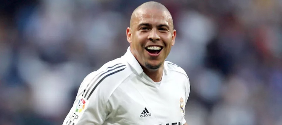 Den, kdy se Ronaldo Nazário stal nejlepším obráncem svého týmu, jen aby mohl jít na večírek