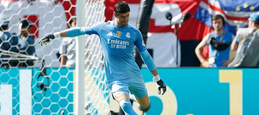 Courtois: Je to těžká prohra, ale můžeme si z ní vzít poučení