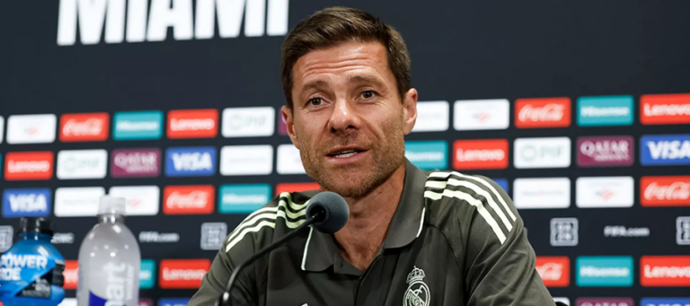 Xabi Alonso: V budoucnu se Arbeloa může stát trenérem Realu