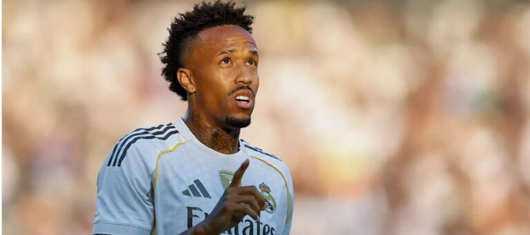 Média: Militão s diskomfortem ve stehně, dnes prodělá vyšetření